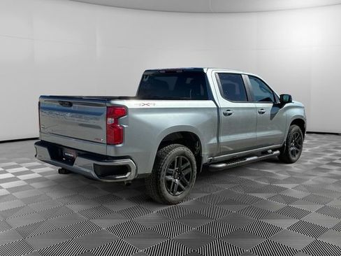 New 2026 Chevrolet Silverado 1500 RST w/ RST Select Package image 3