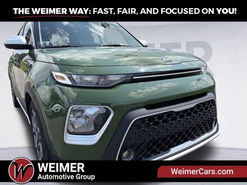 Used 2020 Kia Soul X-Line FWD image 14