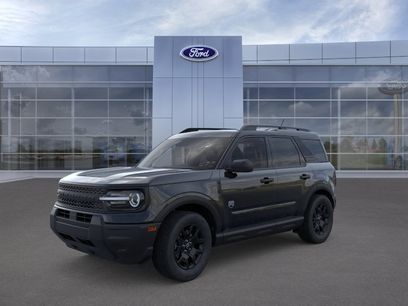 New 2026 Ford Bronco Sport Big Bend w/ Black Appearance Package