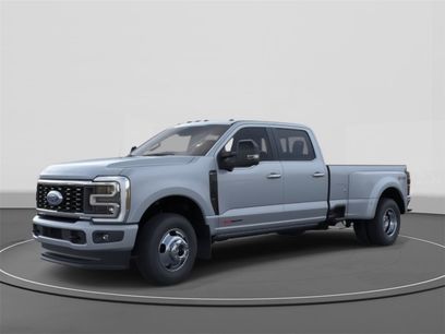 New 2025 Ford F350 Platinum