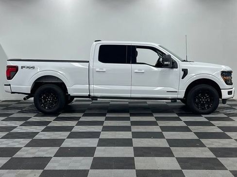 Used 2025 Ford F150 XLT w/ Equipment Group 301A Standard AWD/4WD image 8