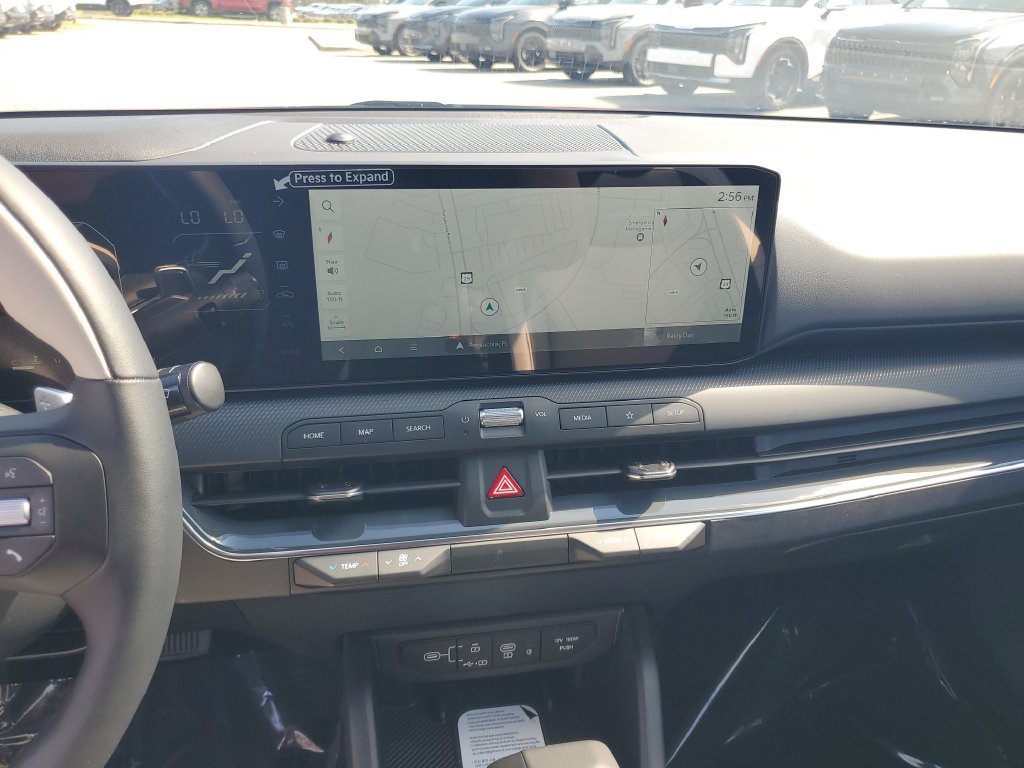 New 2026 Kia K4 EX w/ GT-Line Premium Package FWD image 18