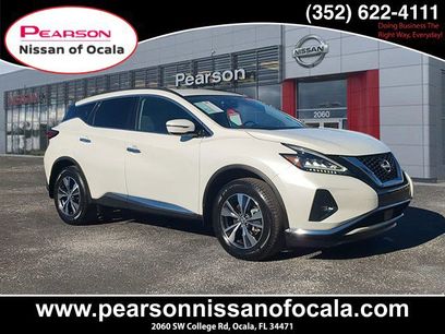 Certified 2024 Nissan Murano SV