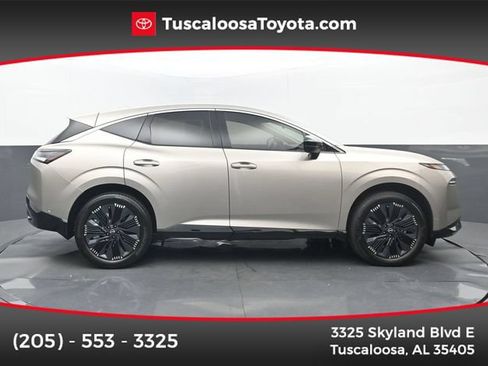 Used 2025 Nissan Murano Platinum w/ Cargo Package AWD/4WD image 1