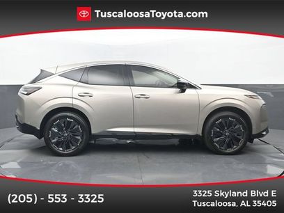 Used 2025 Nissan Murano Platinum w/ Cargo Package