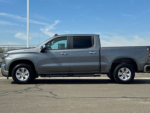 Used 2020 Chevrolet Silverado 1500 LT w/ All-Star Edition image 9