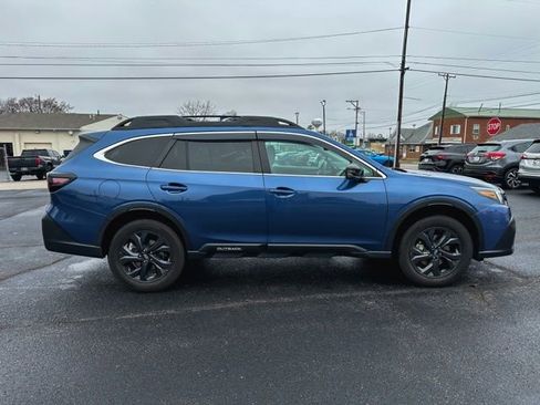 Used 2020 Subaru Outback Onyx Edition XT image 9