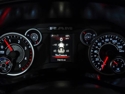 Used 2020 RAM 2500 Tradesman image 18