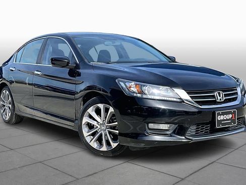 Used 2014 Honda Accord Sport image 3
