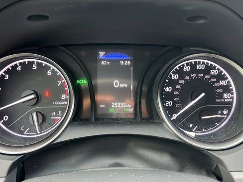 Certified 2024 Toyota Camry SE w/ Convenience Package FWD image 23