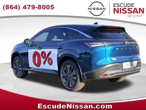 New 2026 Nissan Murano SL AWD/4WD image 5