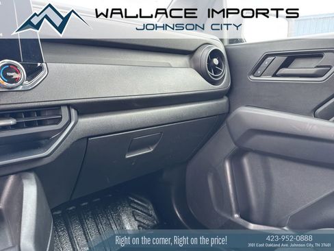 Used 2023 Chevrolet Colorado W/T RWD image 19