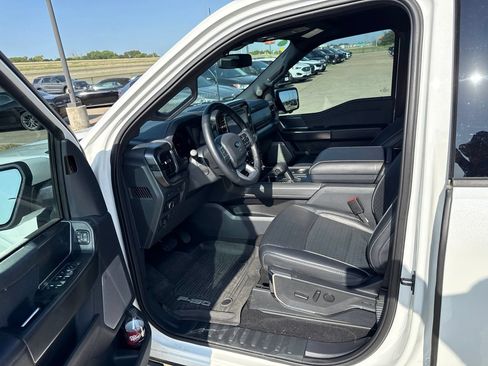 Used 2024 Ford F150 Lariat w/ FX4 Off-Road Package AWD/4WD image 19