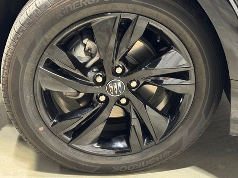 Used 2024 Buick Encore GX Sport Touring w/ Comfort Package image 7