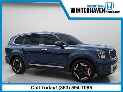 Used 2023 Kia Telluride S w/ S Sunroof Package