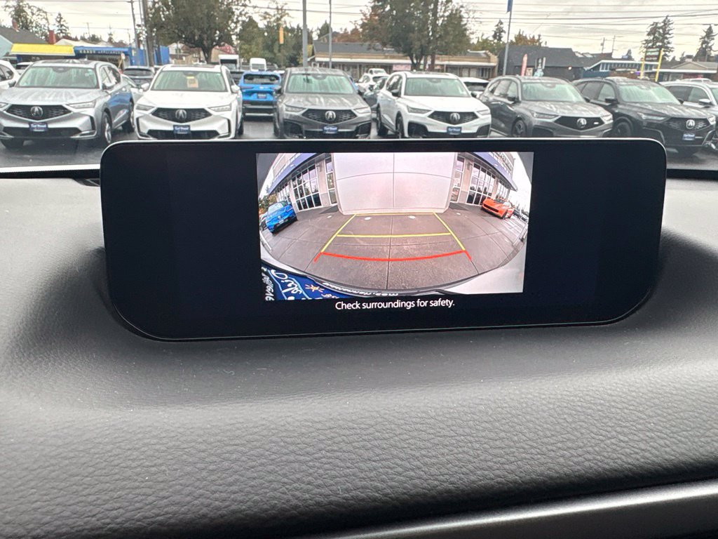 Used 2025 MAZDA CX-50 AWD 2.5 S w/ Premium Plus Pkg image 21