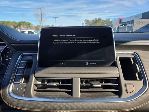 Used 2021 GMC Yukon XL AT4 image 27