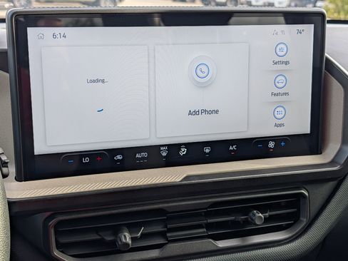 New 2026 Ford Bronco Sport Big Bend AWD/4WD image 30