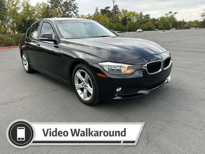 Used 2015 BMW 320i Sedan