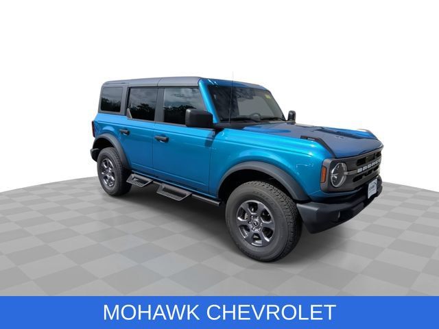 Used 2024 Ford Bronco Big Bend AWD/4WD image 2