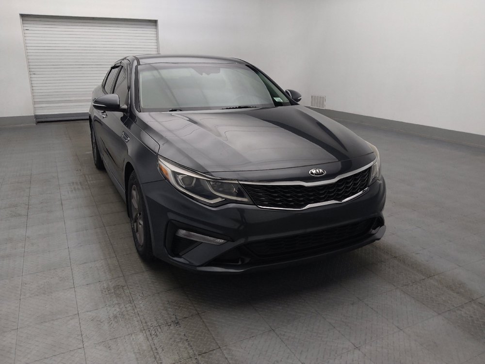 Used 2020 Kia Optima LX FWD image 14