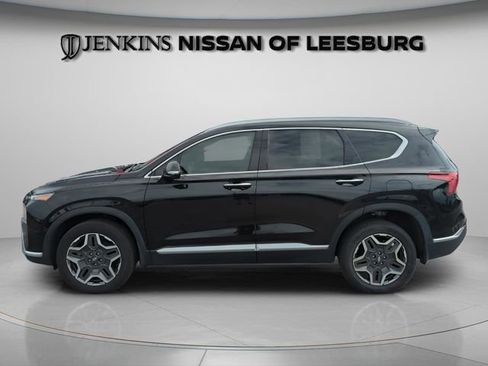 Used 2023 Hyundai Santa Fe Limited w/ Cargo Package AWD/4WD image 11