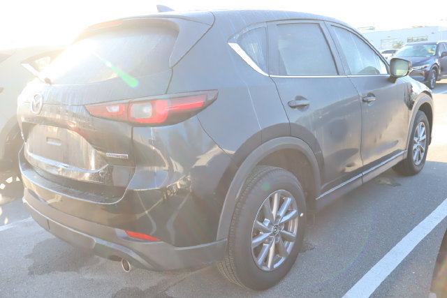 Used 2022 MAZDA CX-5 AWD 2.5 S w/ Select Package image 2