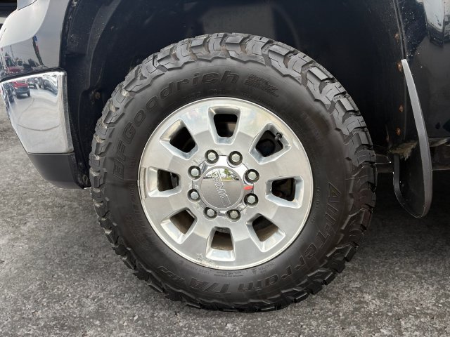 Used 2014 GMC Sierra 2500 SLE AWD/4WD image 14