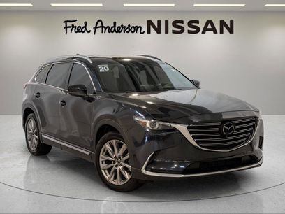 Used 2020 MAZDA CX-9 Grand Touring