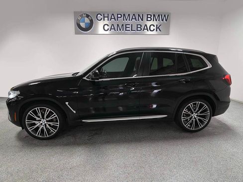 Certified 2023 BMW X3 sDrive30i w/ Premium Package RWD image 3