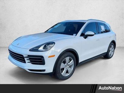 Used 2019 Porsche Cayenne S