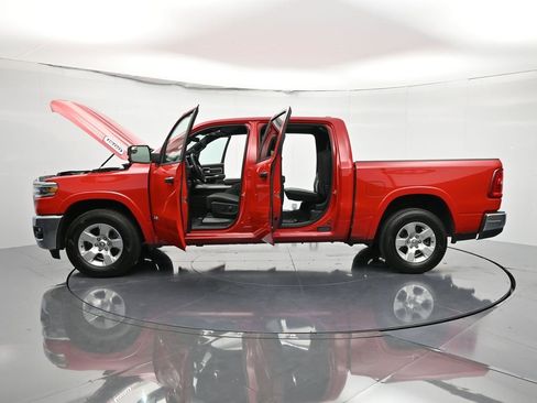 Used 2025 RAM 1500 Big Horn image 46