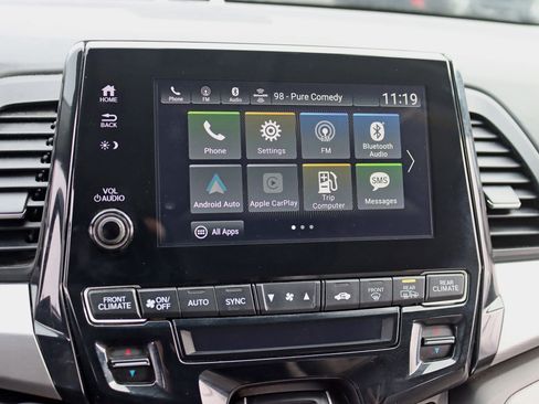 Used 2019 Honda Odyssey EX-L image 21