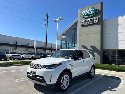 Used 2026 Land Rover Discovery S