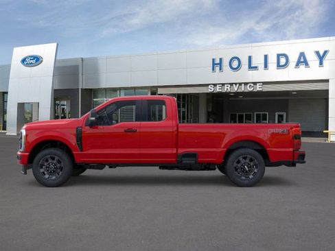 New 2026 Ford F350 XL w/ STX Appearance Package image 3