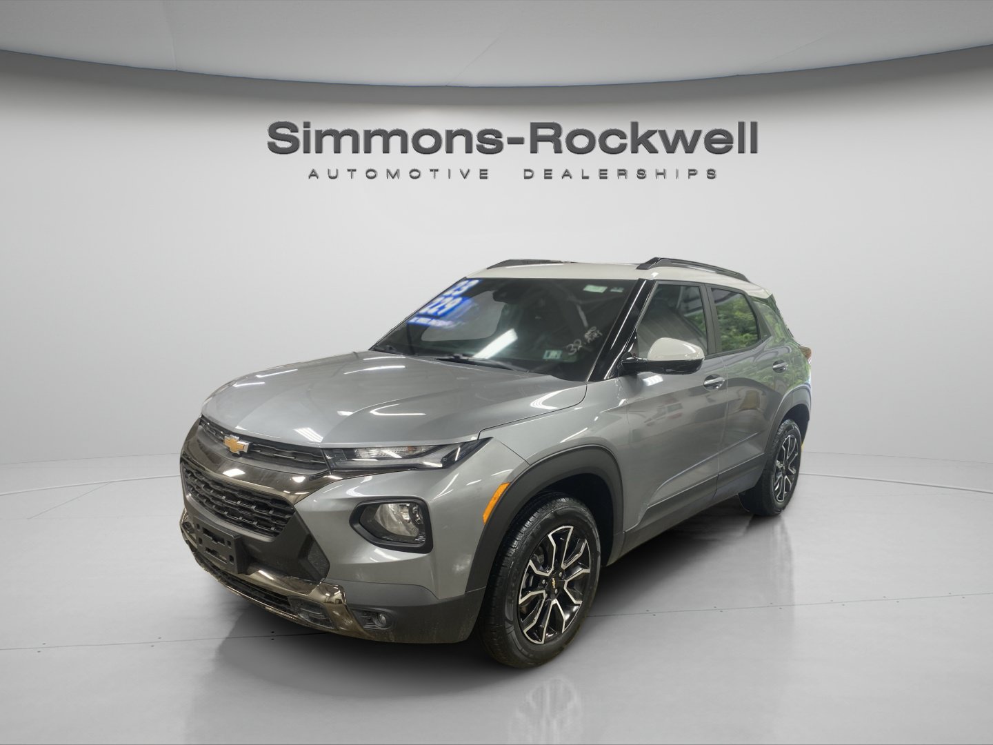 Used 2023 Chevrolet TrailBlazer ACTIV AWD/4WD image 1