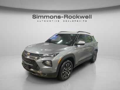Used 2023 Chevrolet TrailBlazer ACTIV