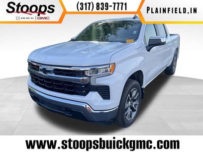 Used 2022 Chevrolet Silverado 1500 LT