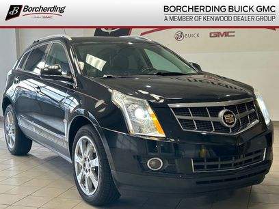 Used 2011 Cadillac SRX Performance