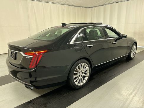Used 2020 Cadillac CT6 Luxury image 2