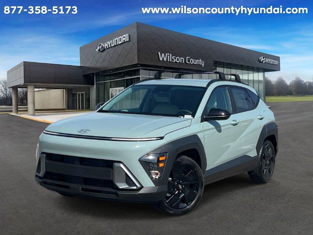 New 2027 Hyundai Kona SEL Sport FWD image 1