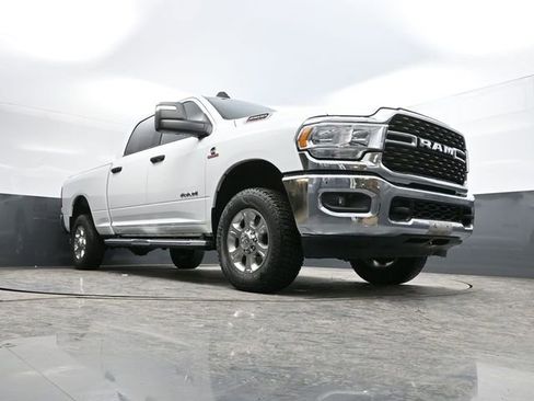 Used 2024 RAM 2500 Big Horn image 48