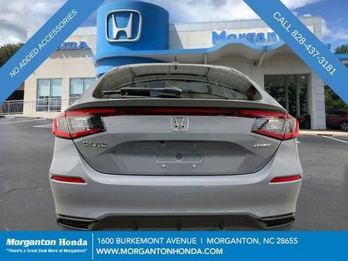 New 2026 Honda Civic Sport image 5