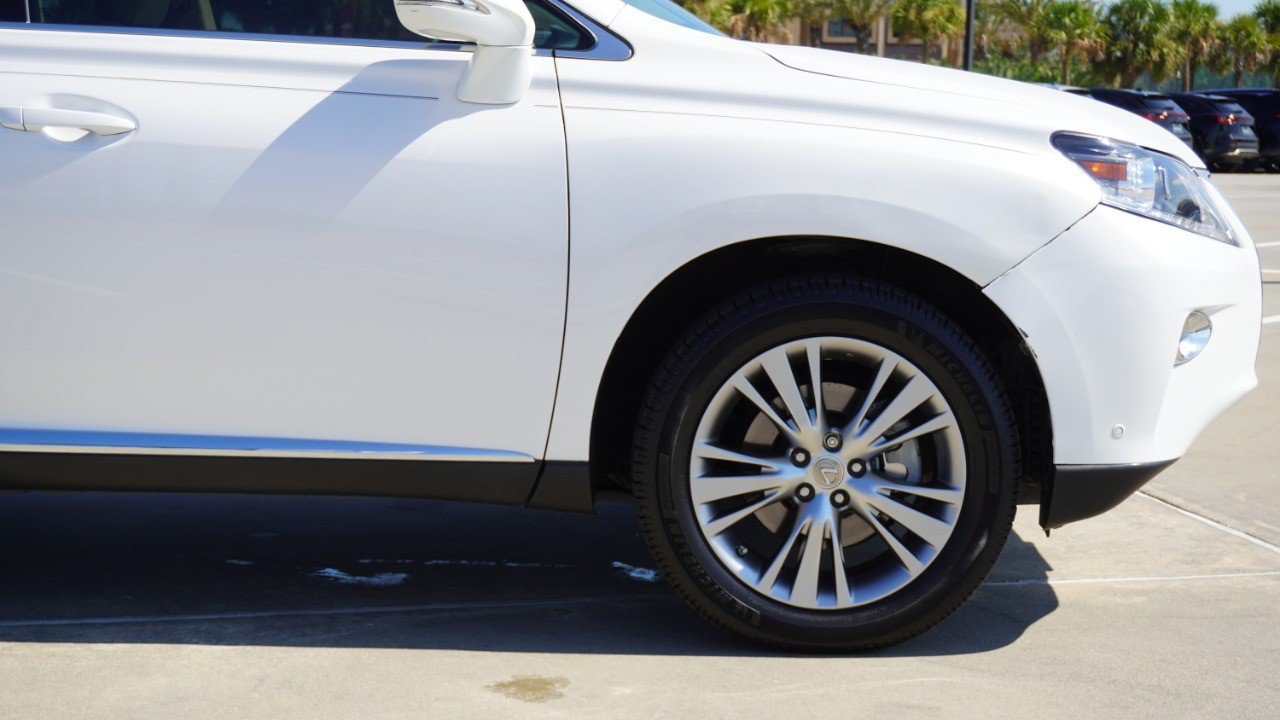 Used 2013 Lexus RX 350 FWD image 9