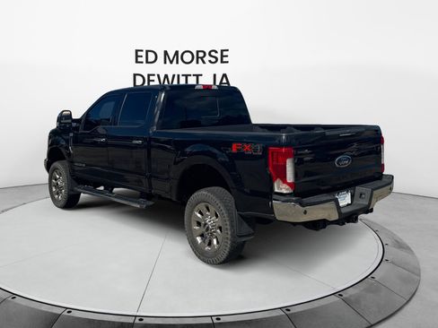 Used 2019 Ford F250 Lariat w/ Lariat Ultimate Package AWD/4WD image 3