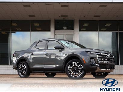 New 2026 Hyundai Santa Cruz Limited