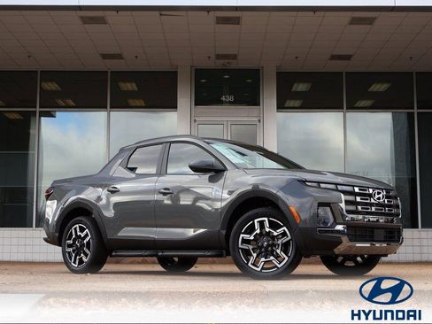 New 2026 Hyundai Santa Cruz Limited AWD/4WD image 1