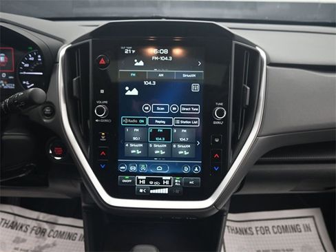 Used 2024 Subaru Crosstrek 2.0i Premium image 18