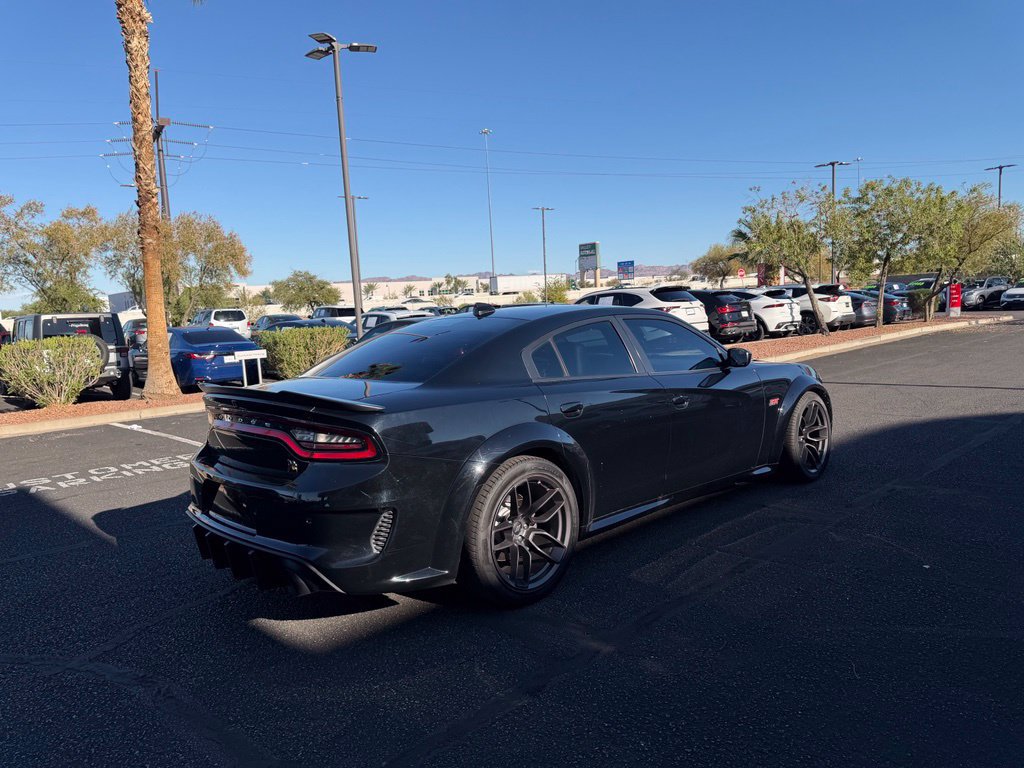 Used 2022 Dodge Charger Scat Pack RWD image 5