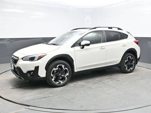 Used 2021 Subaru Crosstrek 2.5i Limited w/ Moonroof Package 2 AWD/4WD image 3